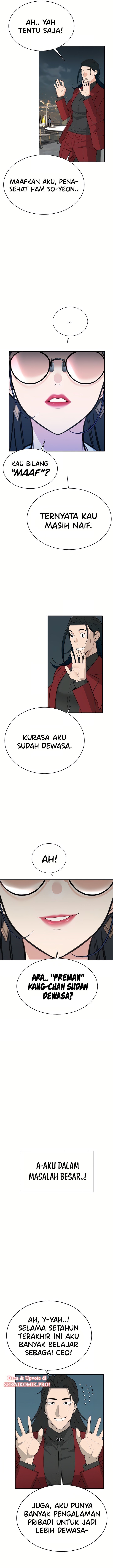 Secret Affairs of the 3rd Generation - Chapter 03 3