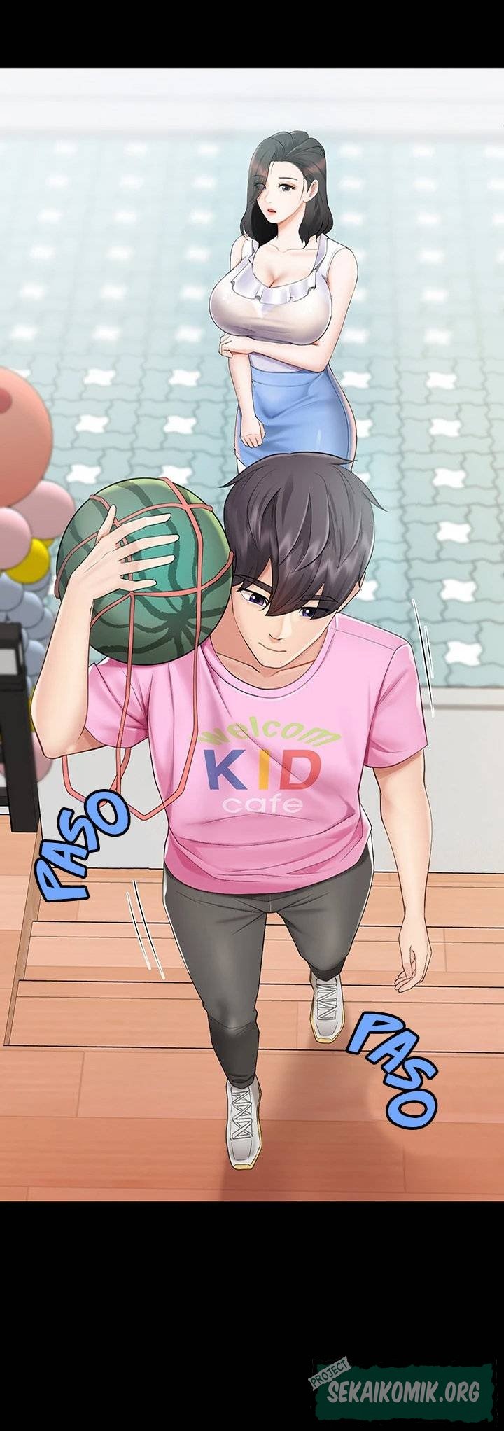 Welcome to Kids cafe - Chapter 03 48