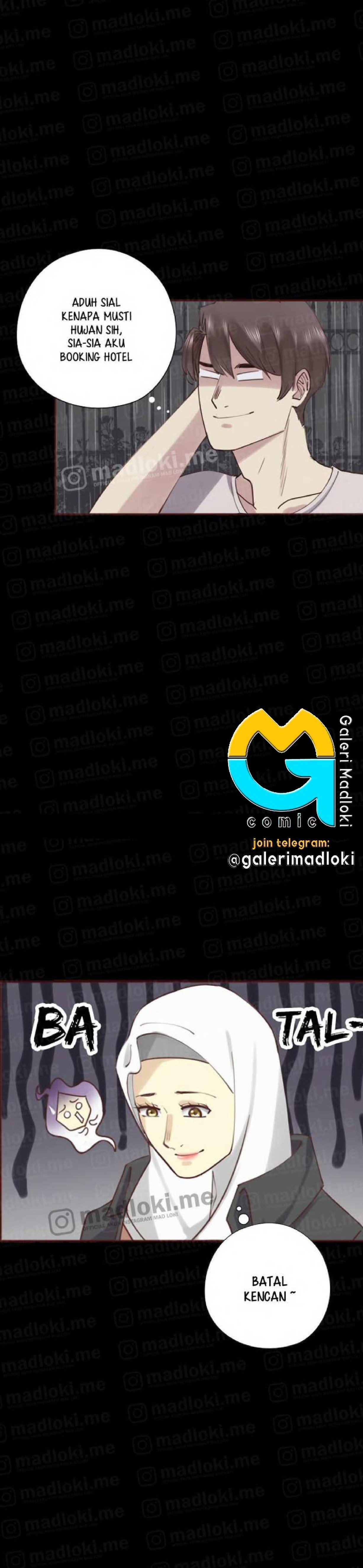 Komik Madloki Test Drive - Madloki Test Drive Chapter 03 10