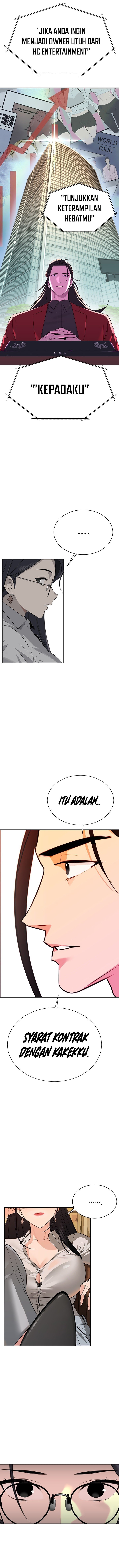 Secret Affairs of the 3rd Generation - Chapter 03 12