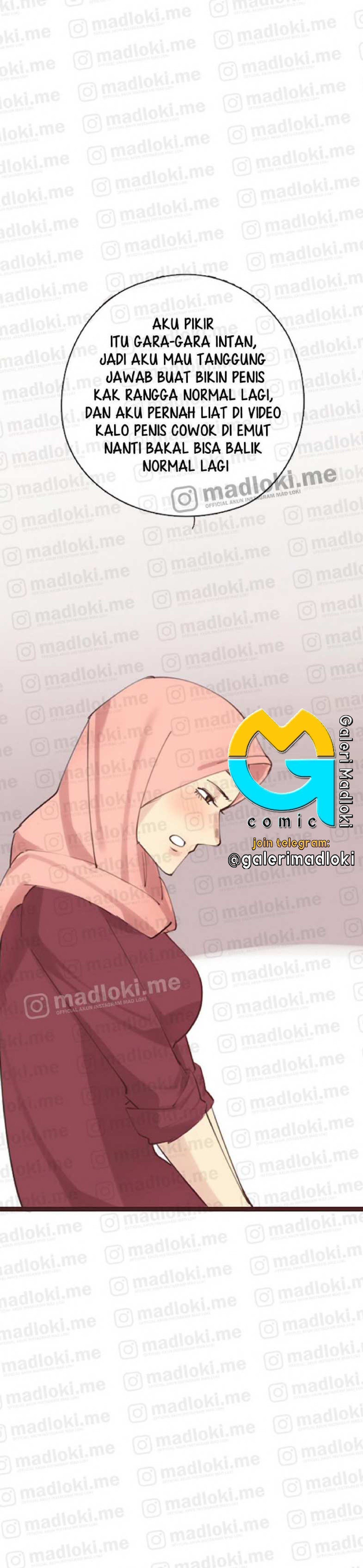 Komik Madloki Test Drive - Madloki Test Drive Chapter 03 24