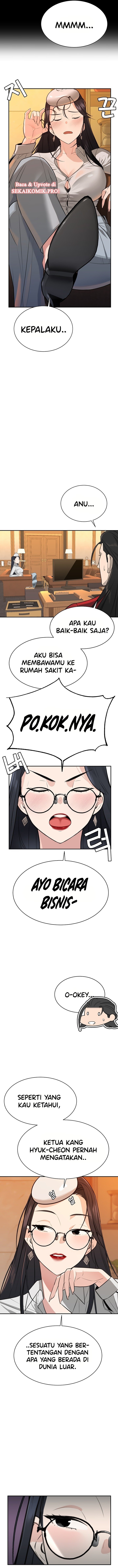 Secret Affairs of the 3rd Generation - Chapter 03 10