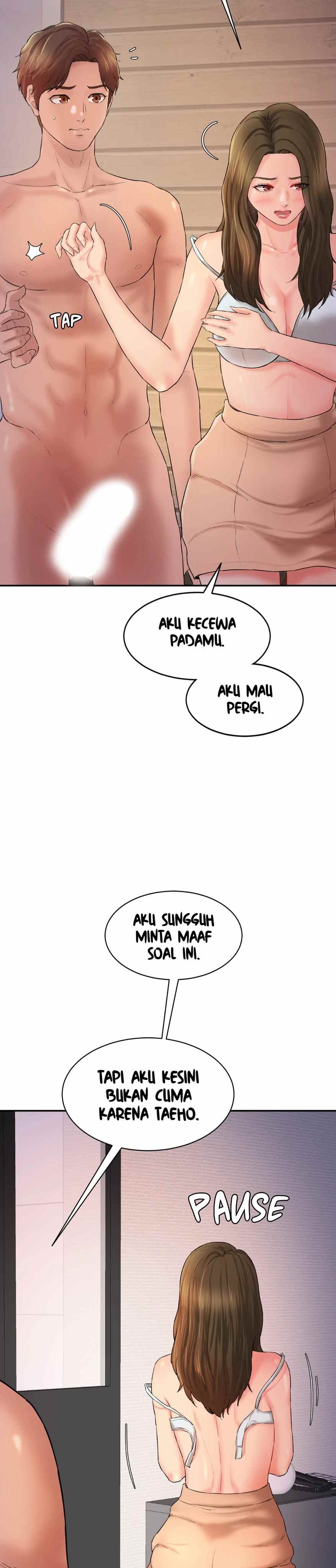 Secret Office - Chapter 03 33