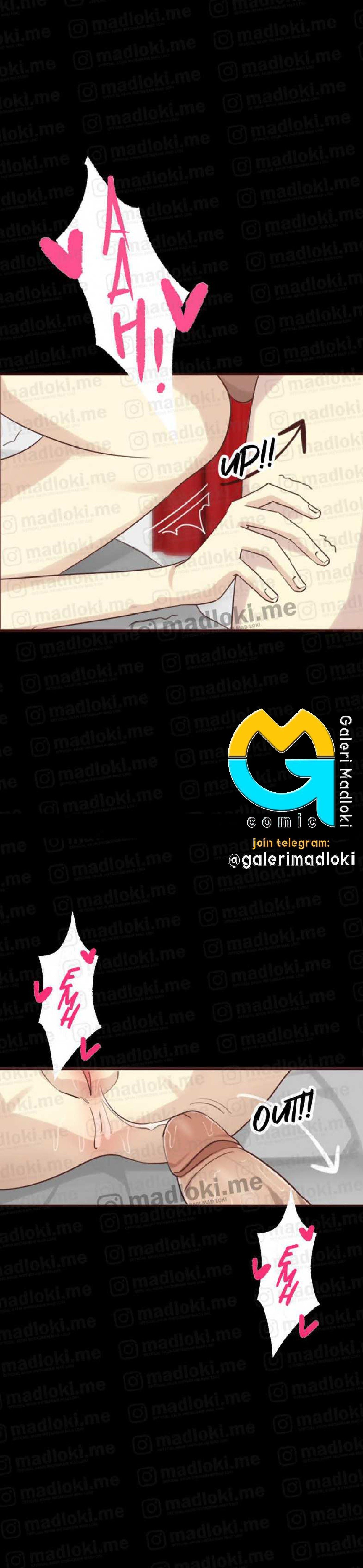 Komik Madloki Test Drive - Madloki Test Drive Chapter 03 46