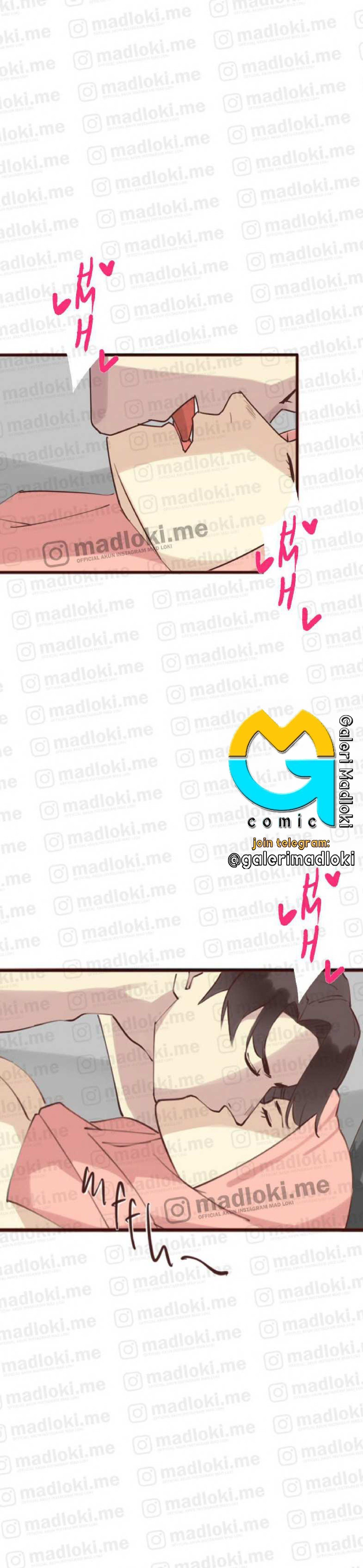 Komik Madloki Test Drive - Madloki Test Drive Chapter 03 37