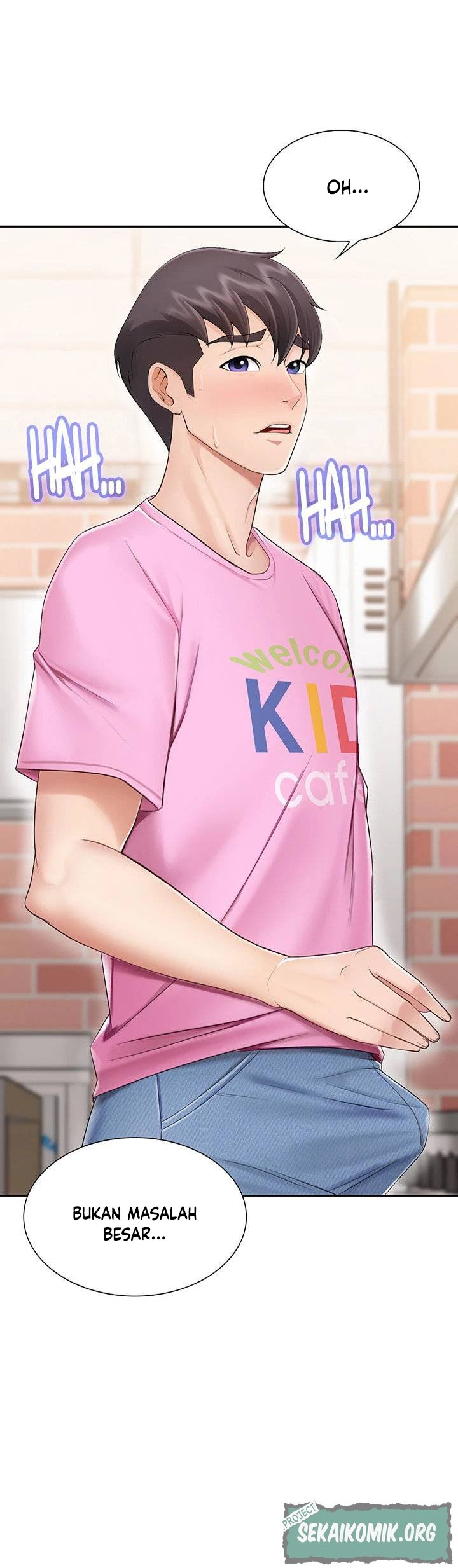 Welcome to Kids cafe - Chapter 03 19