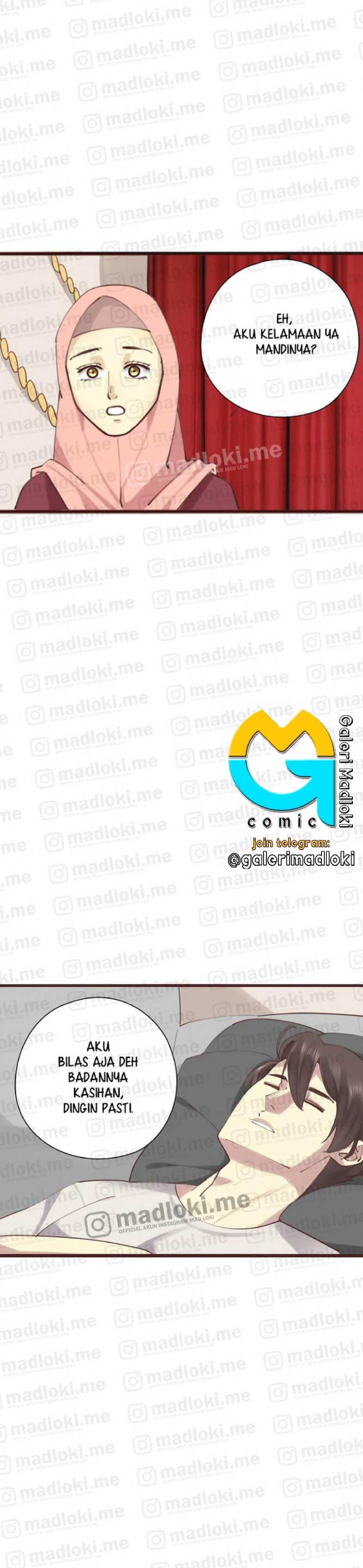 Komik Madloki Test Drive - Madloki Test Drive Chapter 03 15