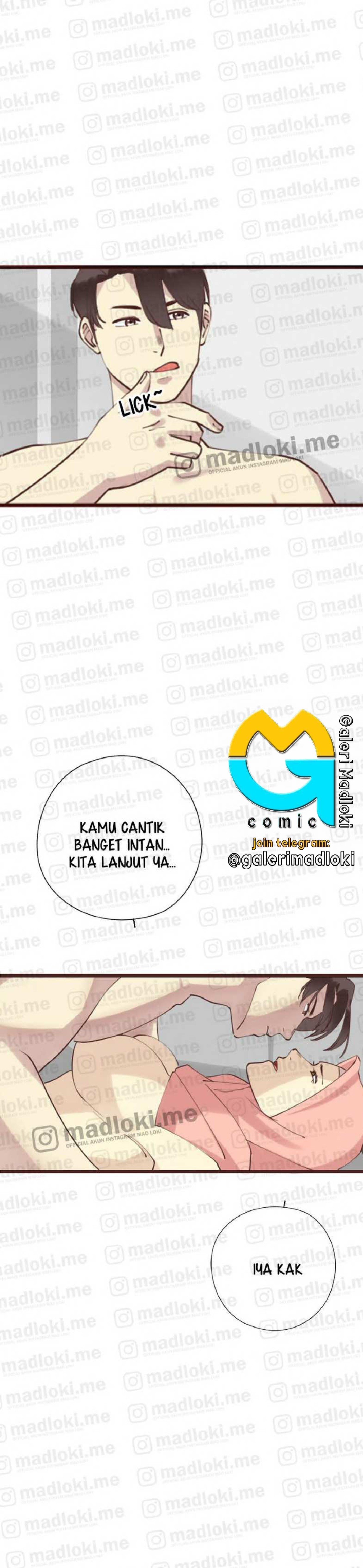 Komik Madloki Test Drive - Madloki Test Drive Chapter 03 36