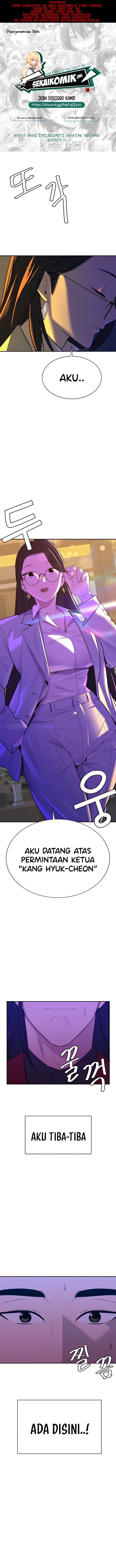 Secret Affairs of the 3rd Generation - Chapter 03 1