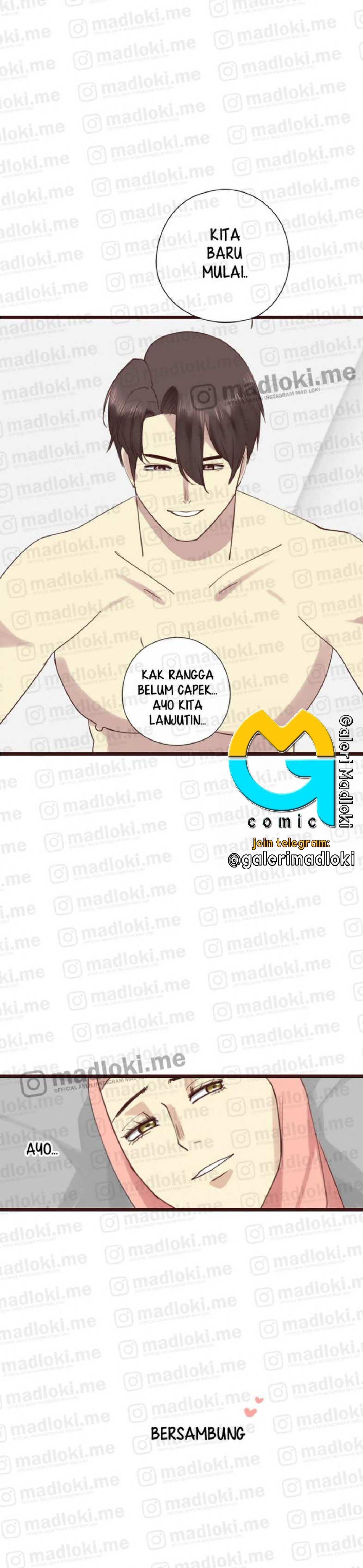 Komik Madloki Test Drive - Madloki Test Drive Chapter 03 49