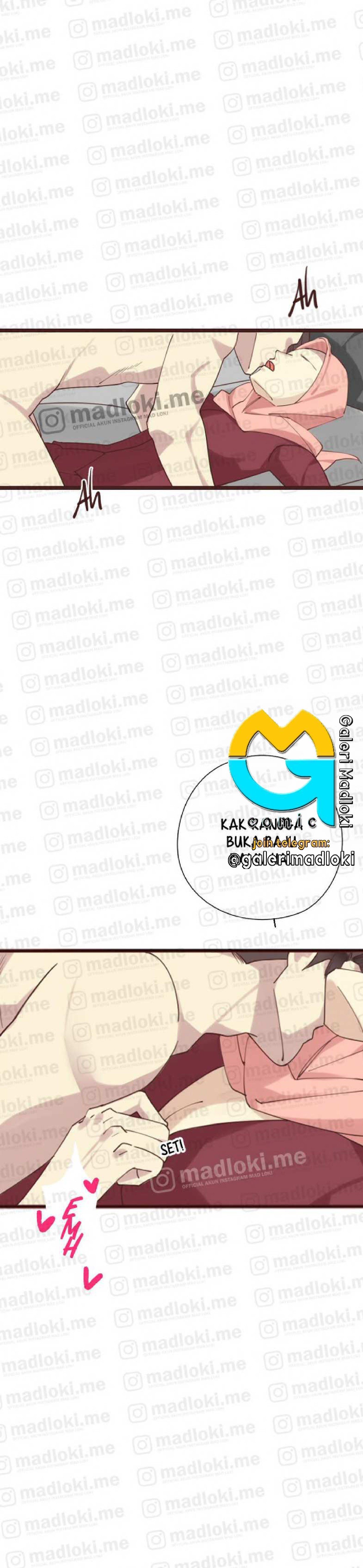 Komik Madloki Test Drive - Madloki Test Drive Chapter 03 31