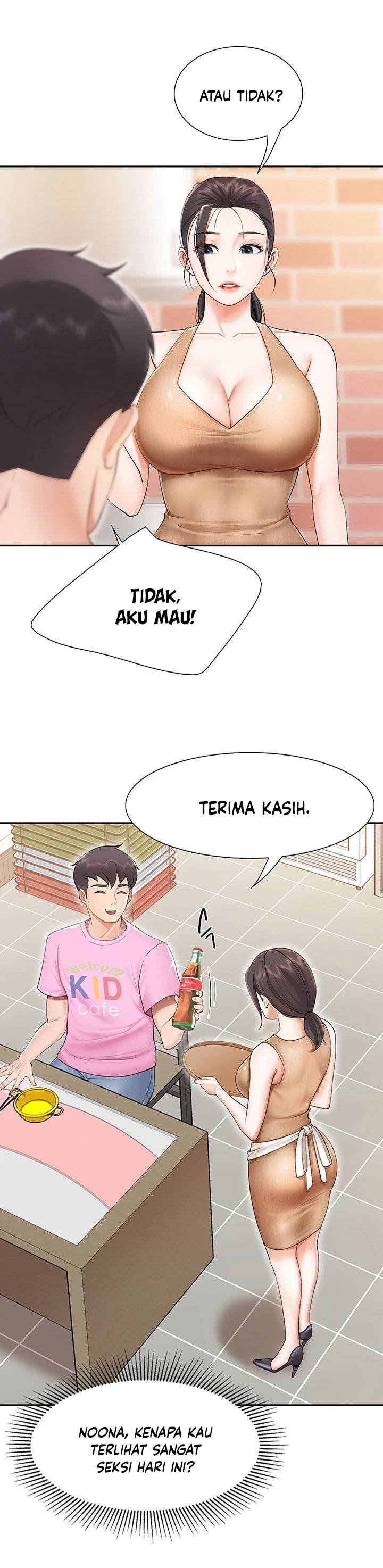 Welcome to Kids cafe - Chapter 03 25