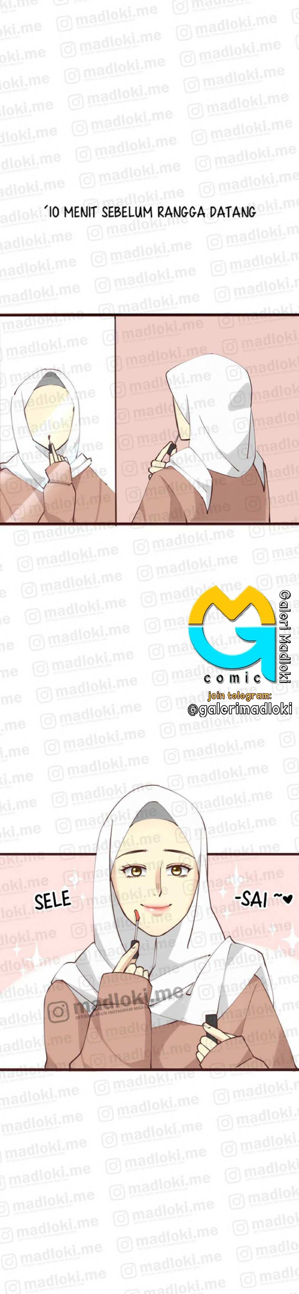 Komik Madloki Test Drive - Madloki Test Drive Chapter 03 2