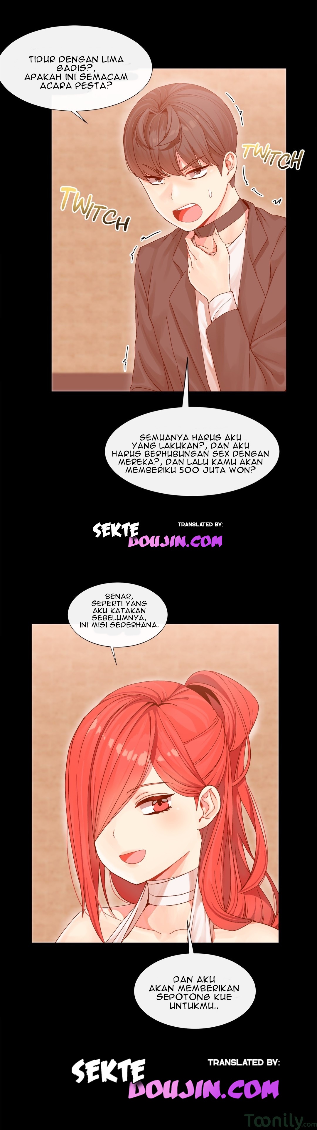 Deceptions (skull2) - Chapter 03 18