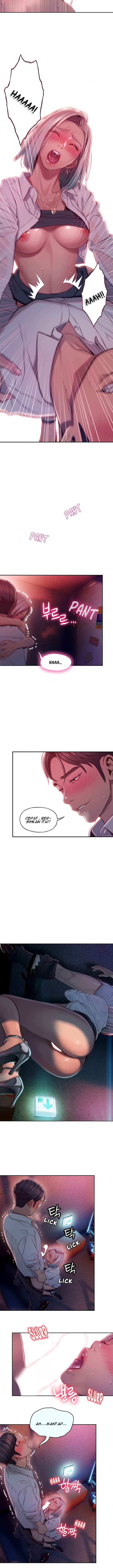 Love Limit Exceeded - Chapter 03 7