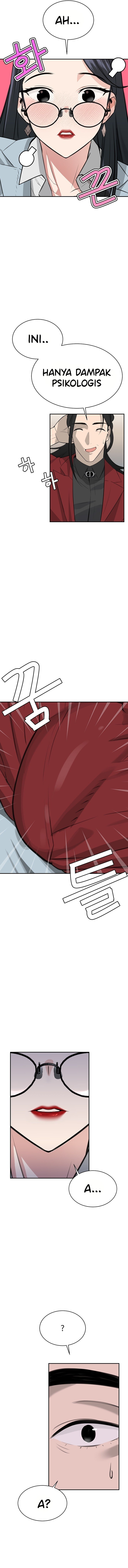 Secret Affairs of the 3rd Generation - Chapter 03 8