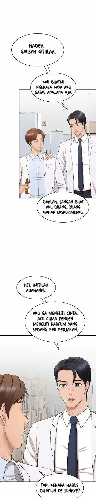 Secret Office - Chapter 03 4