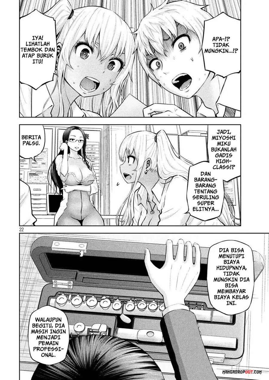 Adamas no Majotachi - Chapter 03 22