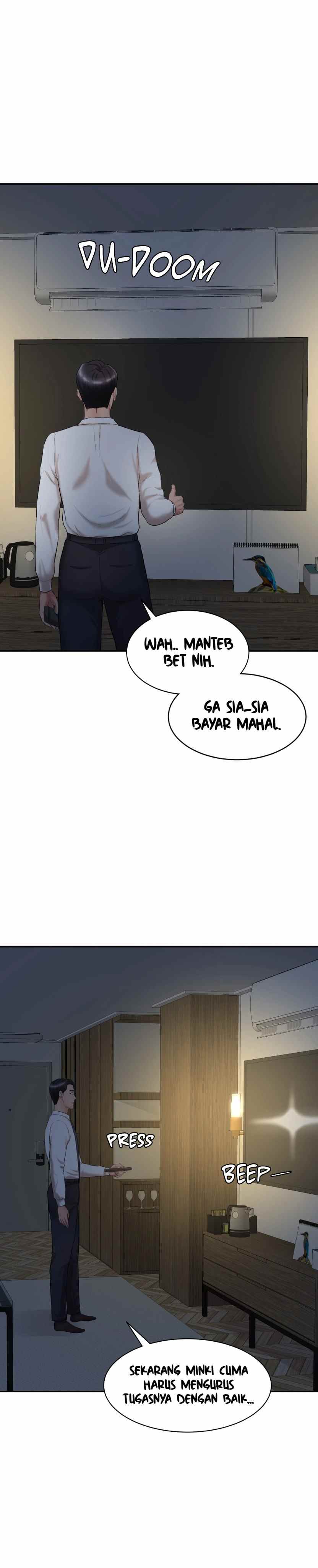Secret Office - Chapter 03 27