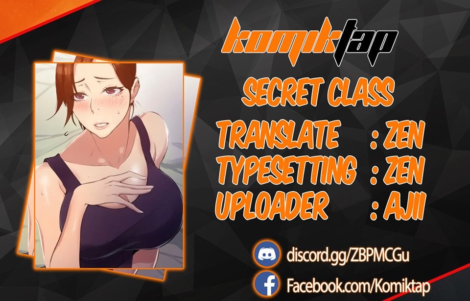 Secret Class - Chapter 112 1