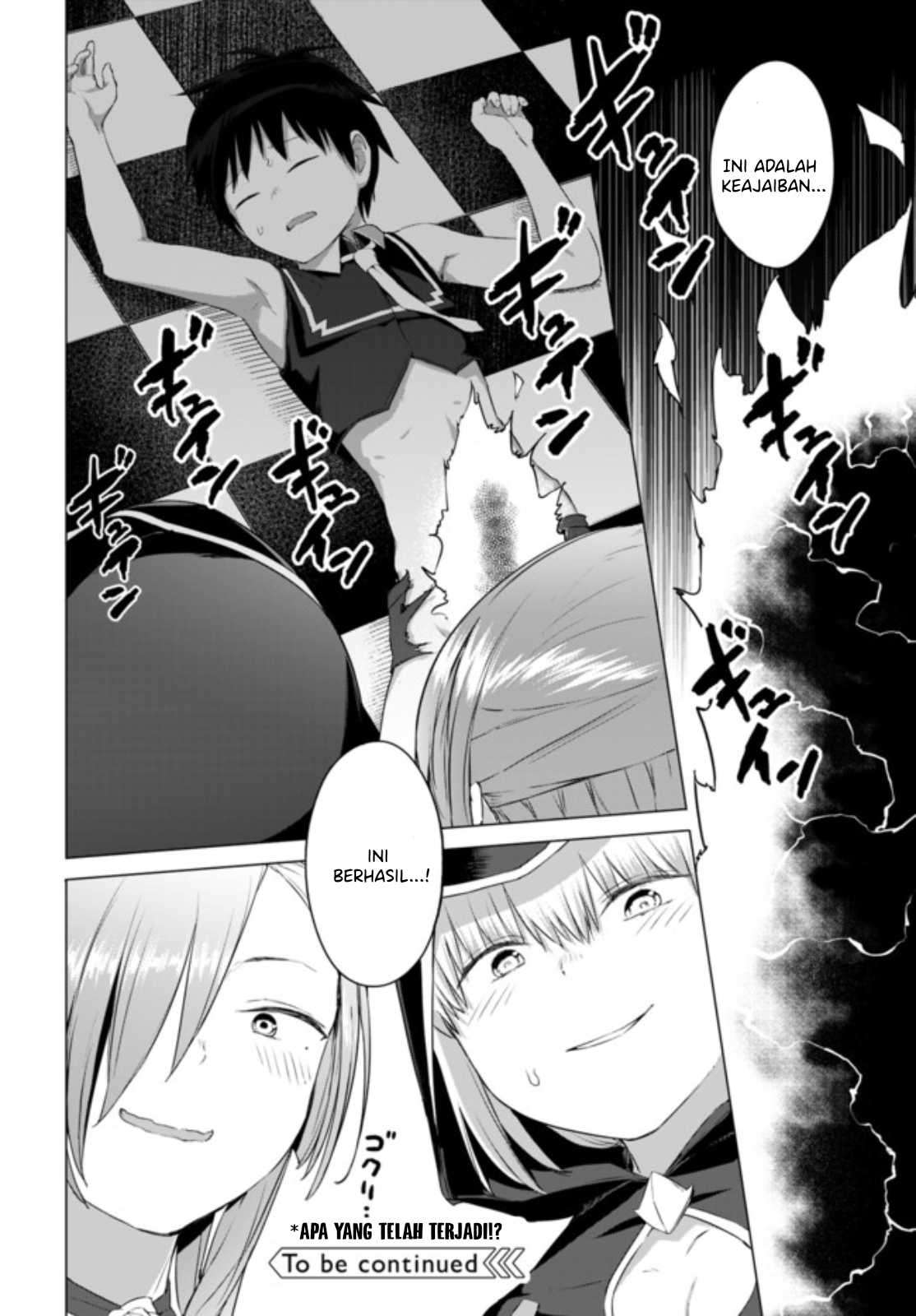 Valhalla Otintin-kan - Chapter 11.2 9
