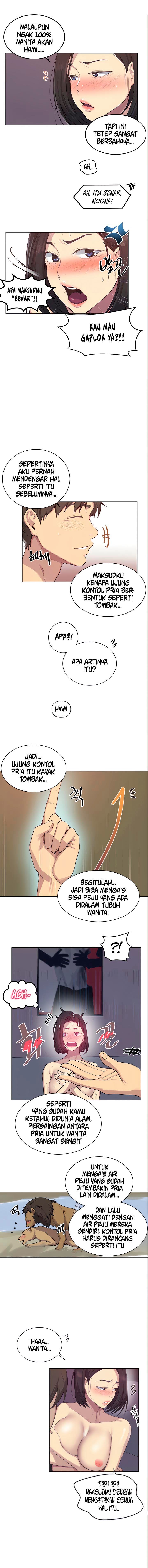 Secret Class - Chapter 112 6