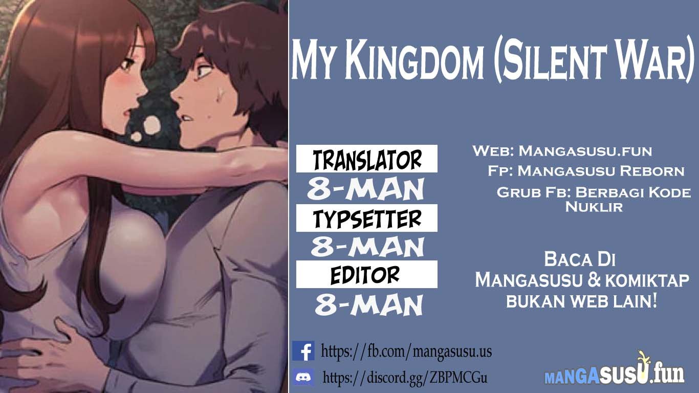 My Kingdom (Silent War) - Chapter 112 1