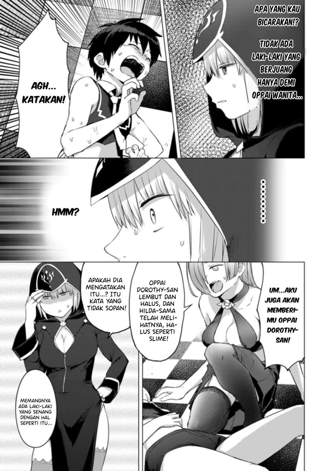 Valhalla Otintin-kan - Chapter 11.2 6