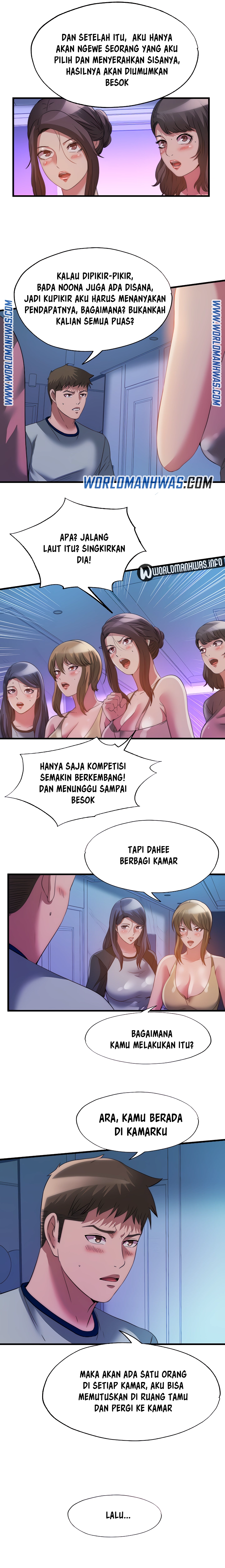 Water Overflow - Chapter 100 7