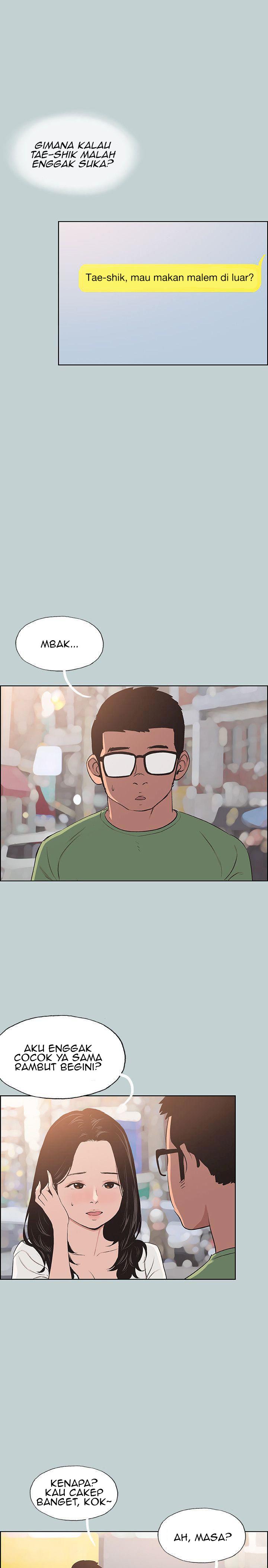 Love Square - Chapter 100 25 Love Square - Chapter 100 25