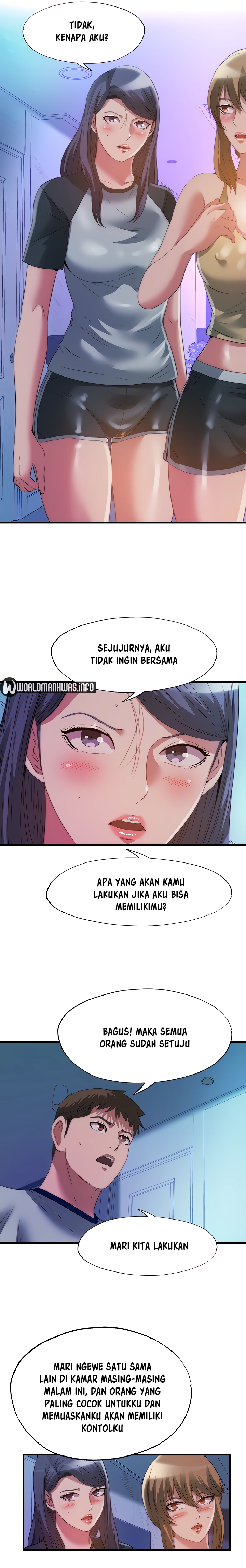 Water Overflow - Chapter 100 6