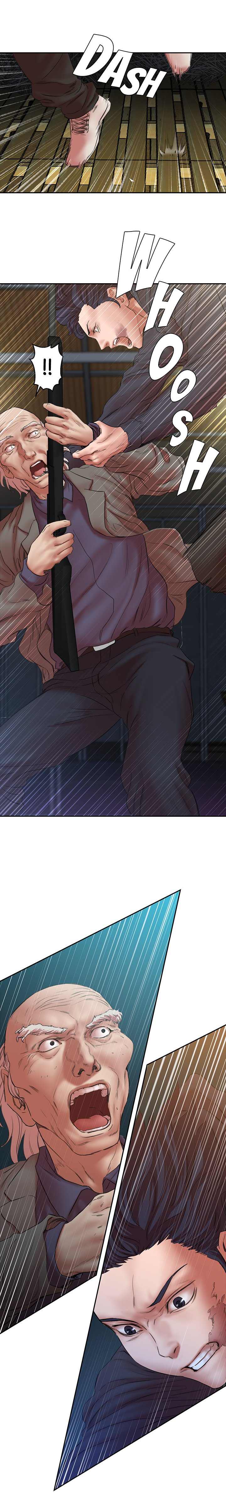 The Escape - Chapter 30 12 The Escape - Chapter 30 12