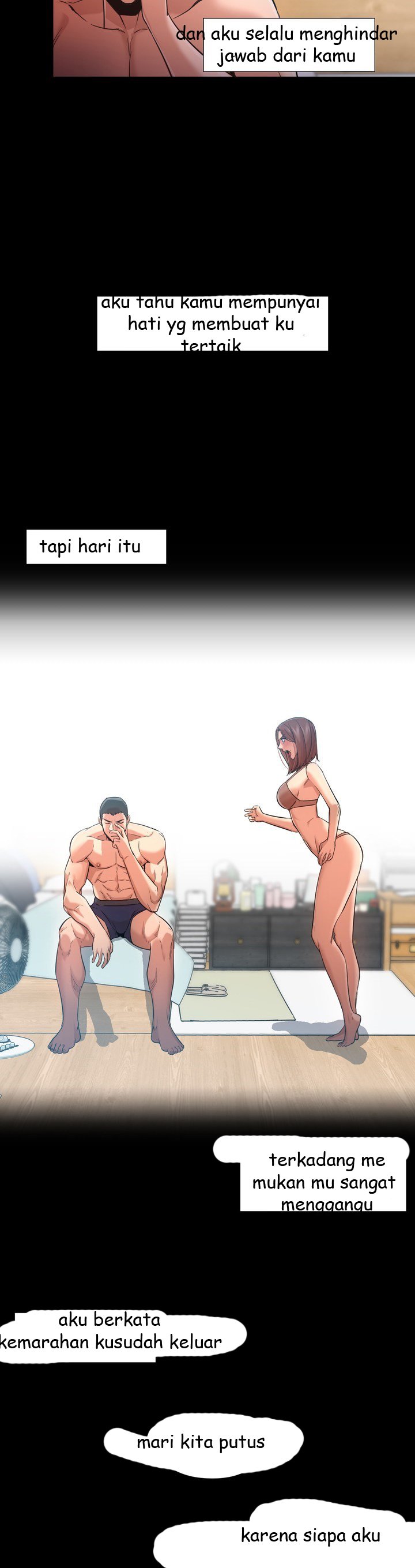 Man Up, Girl! - Chapter 30 5