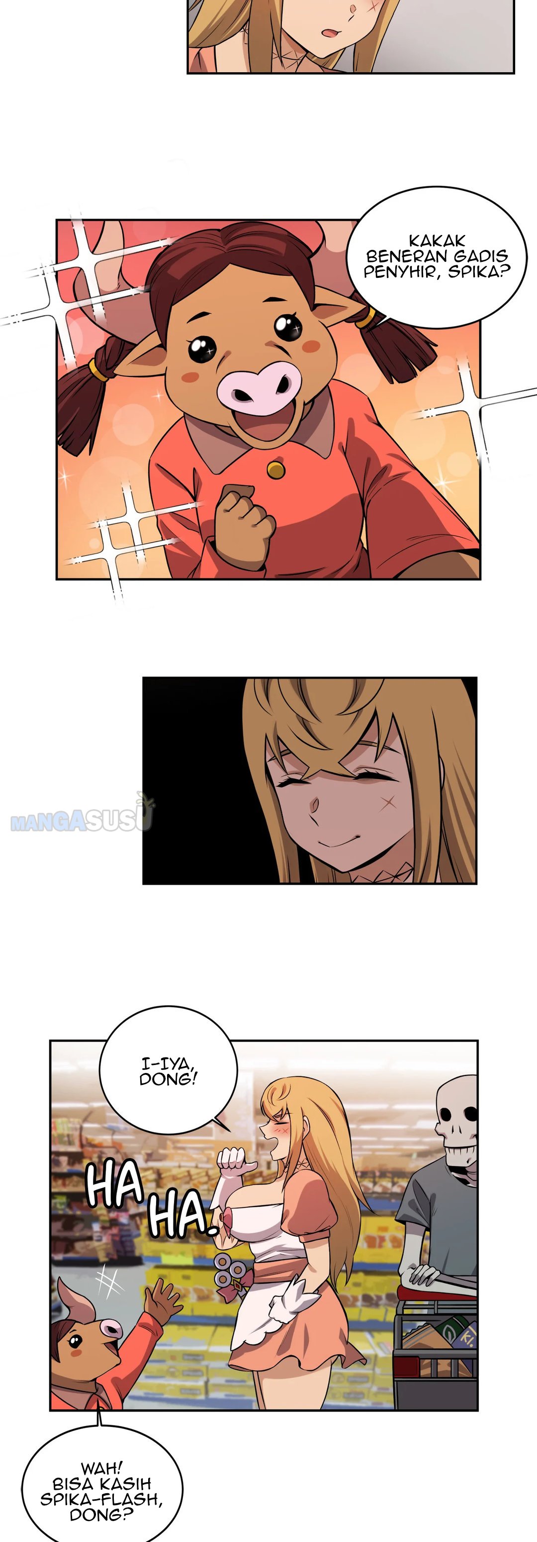Girlfriend Zombie - Chapter 30 13
