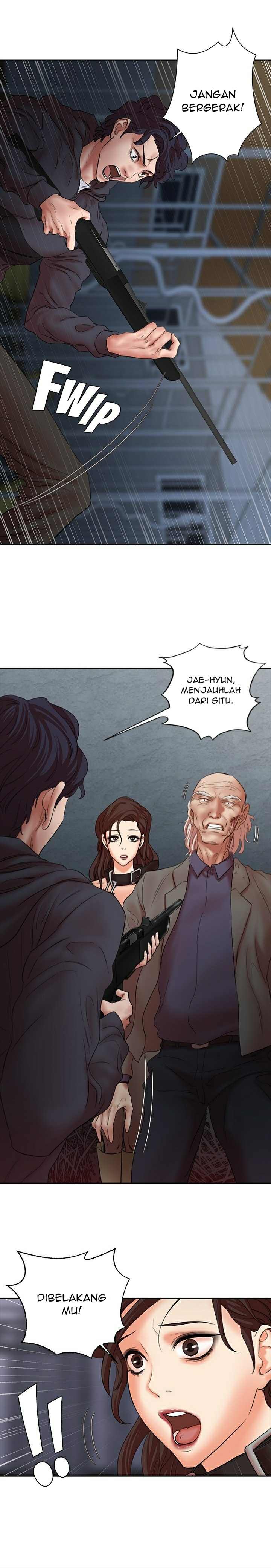 The Escape - Chapter 30 16 The Escape - Chapter 30 16