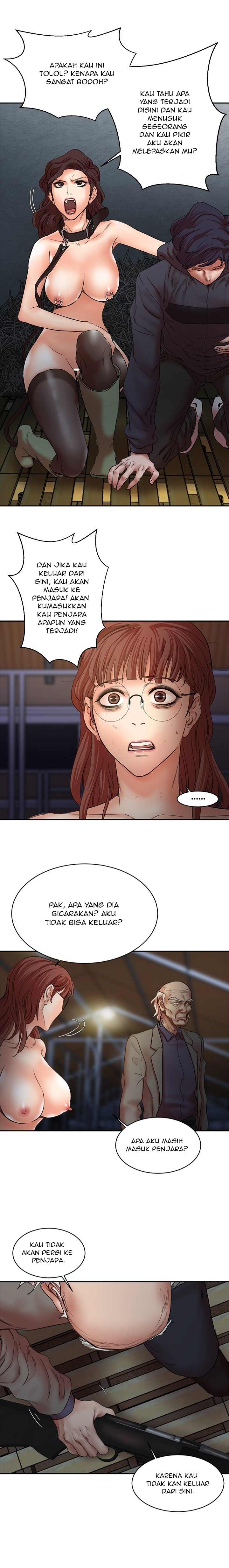 The Escape - Chapter 30 19 The Escape - Chapter 30 19