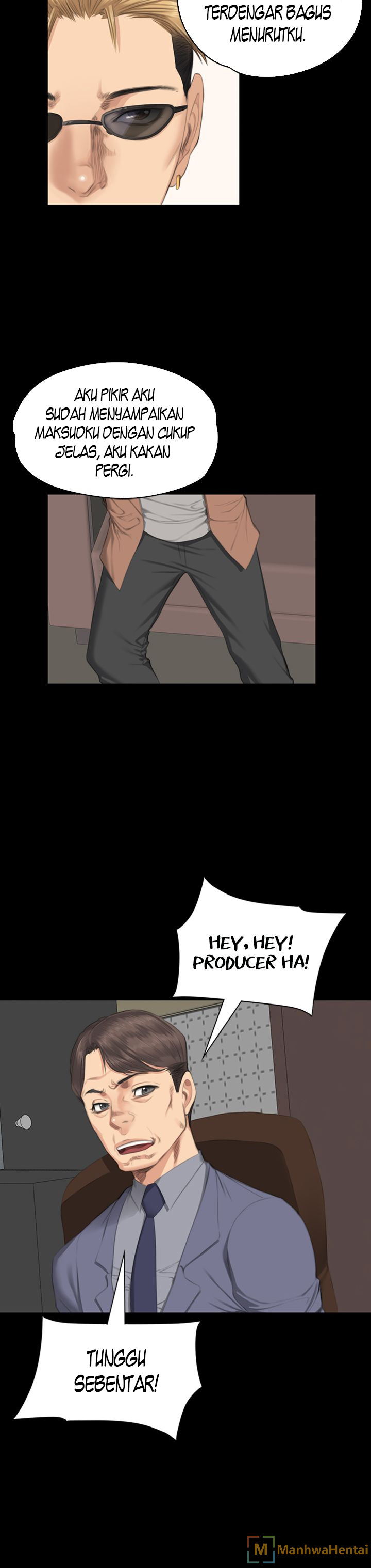 Producer: Trainee - Chapter 30 21