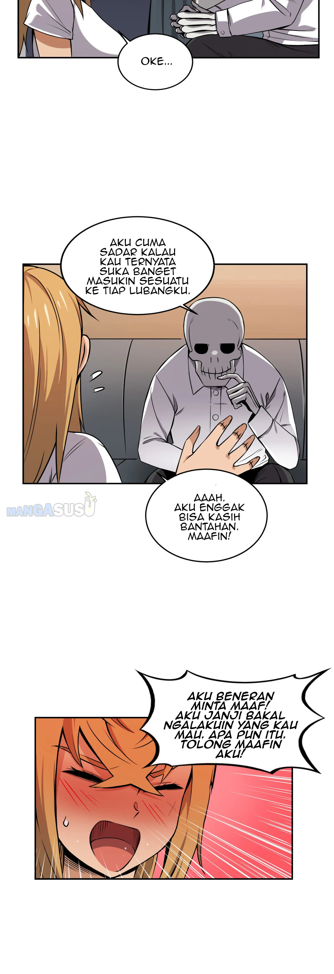 Girlfriend Zombie - Chapter 30 5