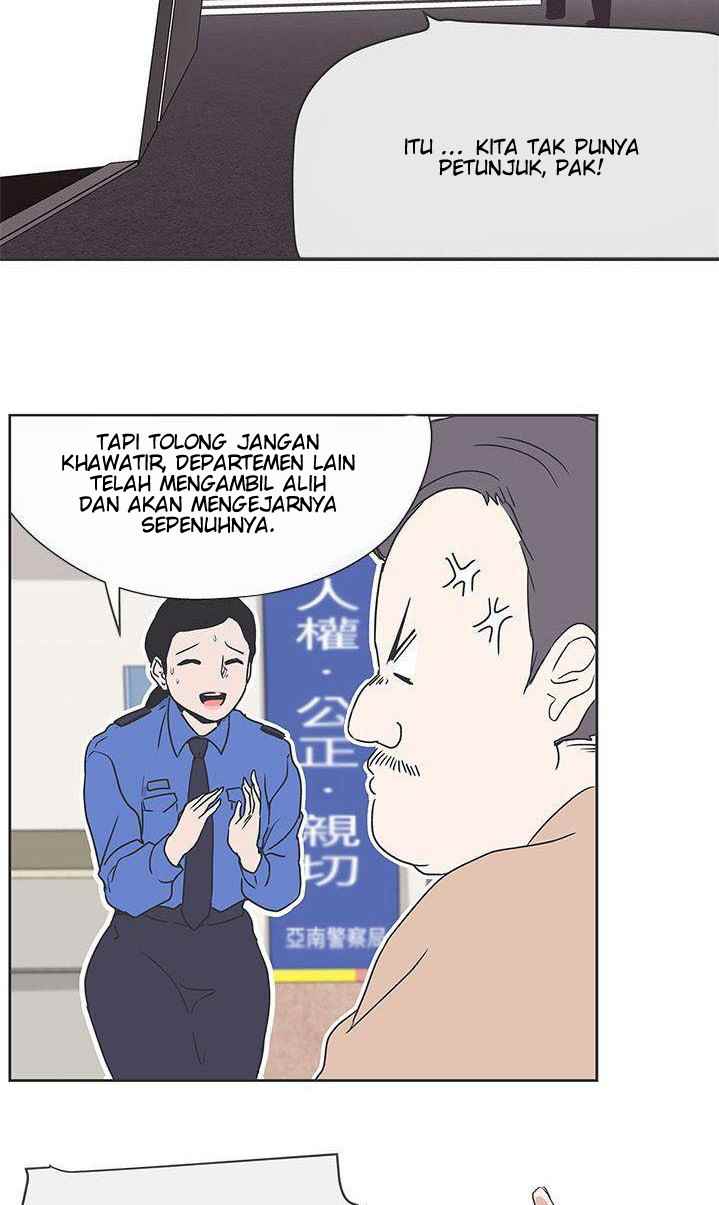 Love Navigation (Koh Son-jak) - Chapter 30 36