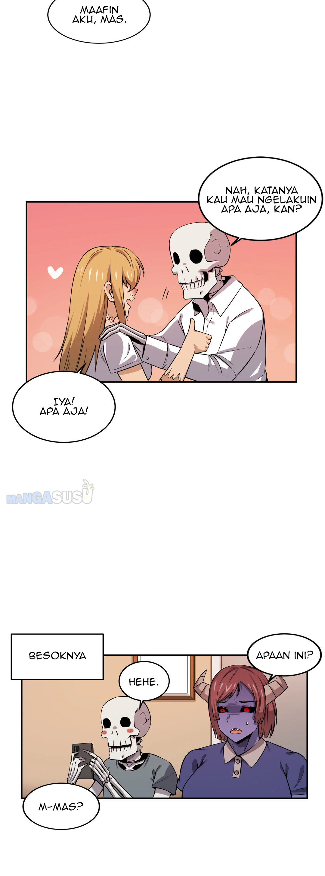 Girlfriend Zombie - Chapter 30 8