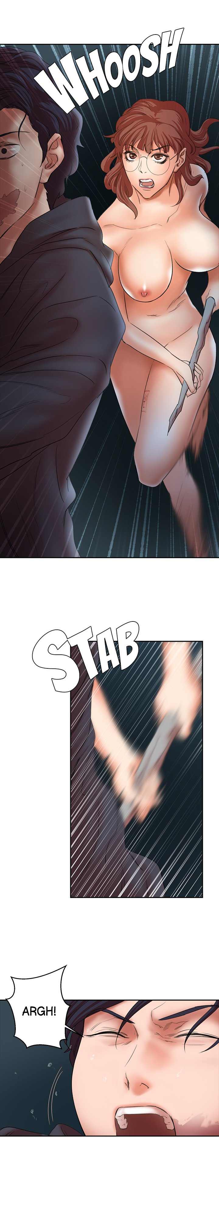 The Escape - Chapter 30 17 The Escape - Chapter 30 17