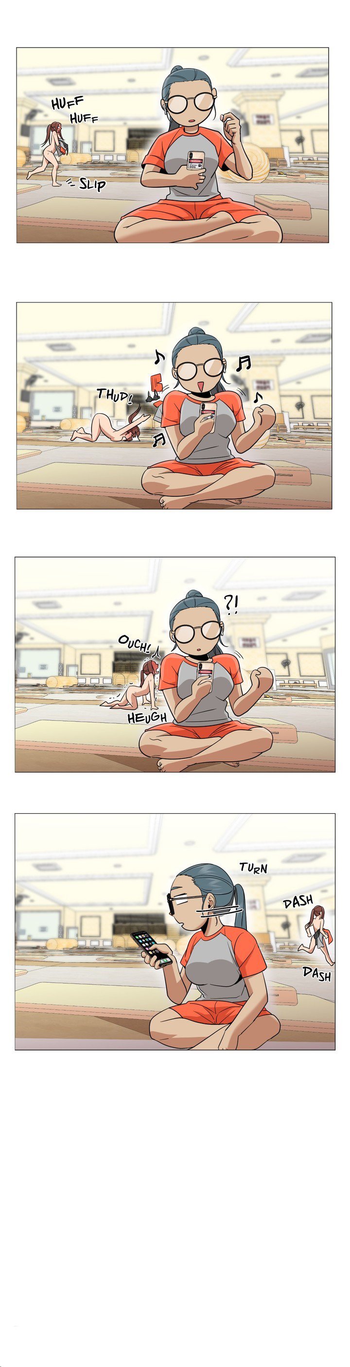 Man Up, Girl! - Chapter 30 19