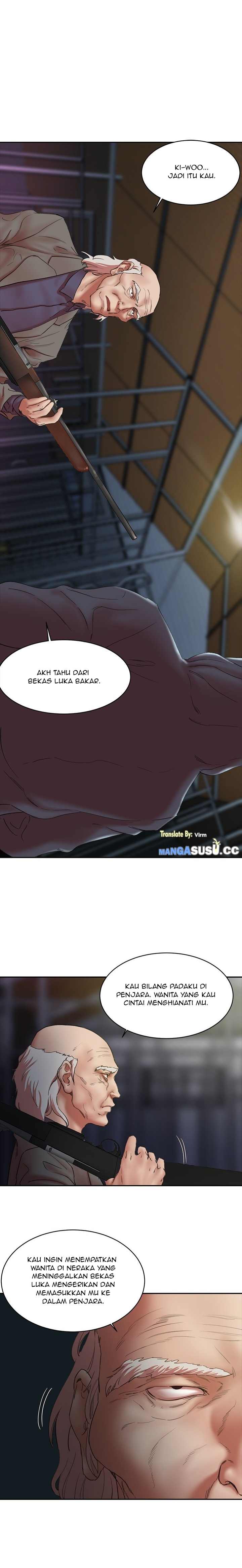 The Escape - Chapter 30 6 The Escape - Chapter 30 6