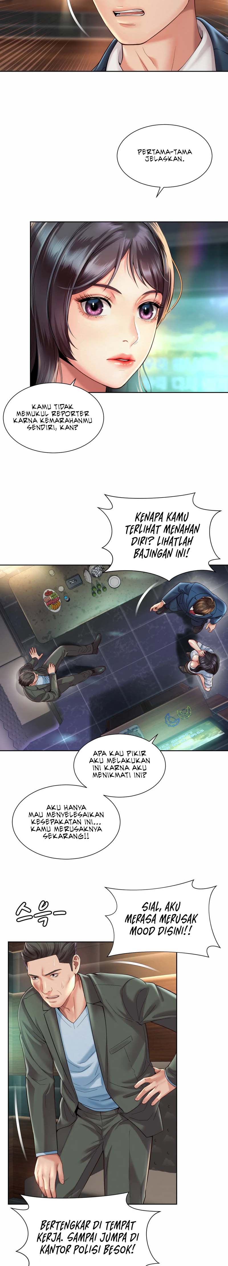 Office Romance - Chapter 30 7