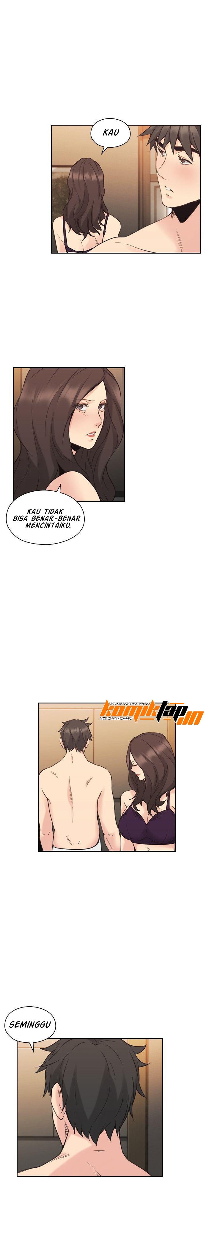 Teacher, Long Time No See - Chapter 30 16