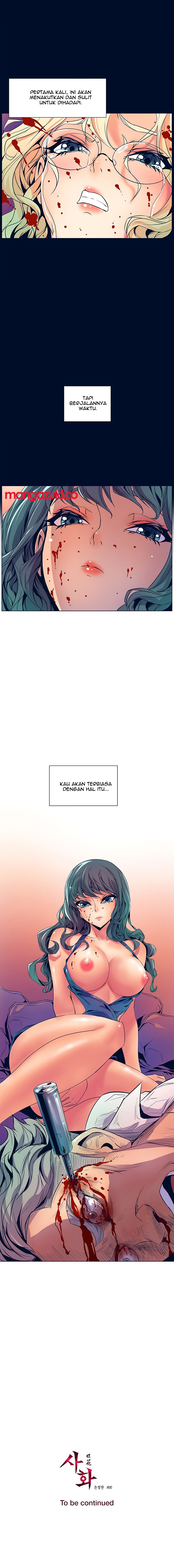 Sahwa: Secret Commission - Chapter 30 24