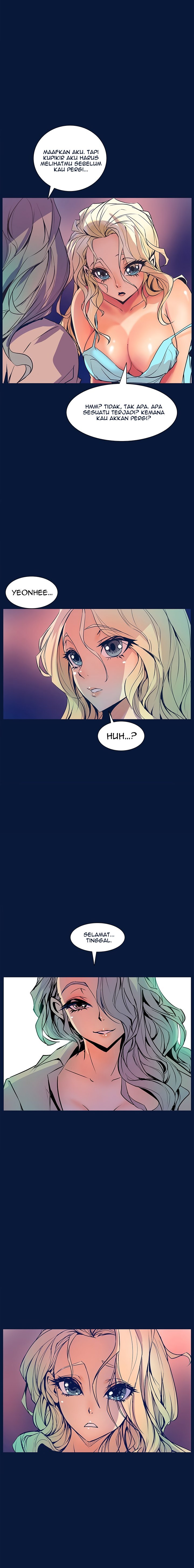 Sahwa: Secret Commission - Chapter 30 7