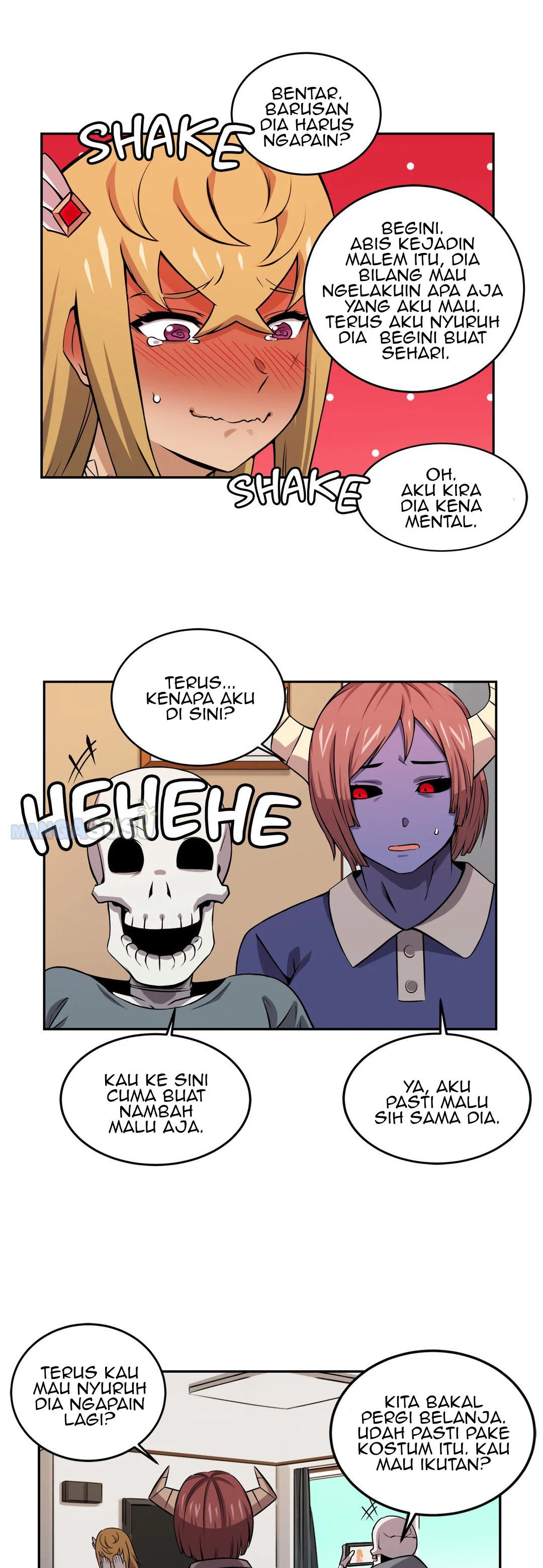 Girlfriend Zombie - Chapter 30 10