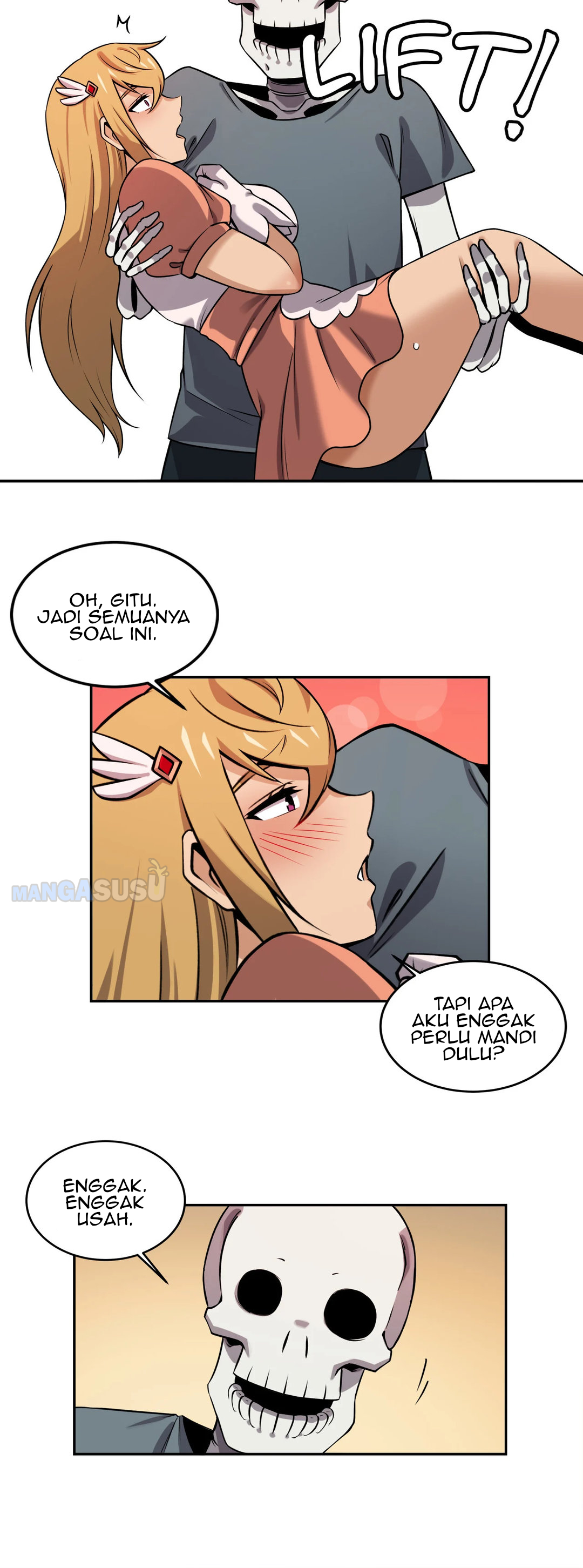 Girlfriend Zombie - Chapter 30 17