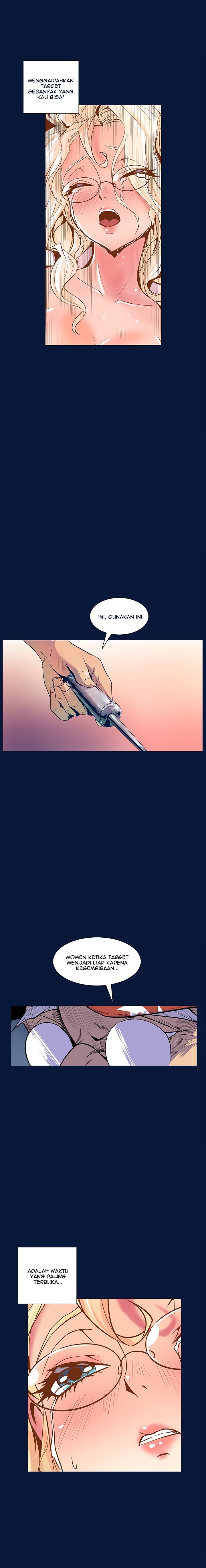 Sahwa: Secret Commission - Chapter 30 22